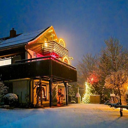 Fewo Harz Haennig 1 Wieda Екстериор снимка