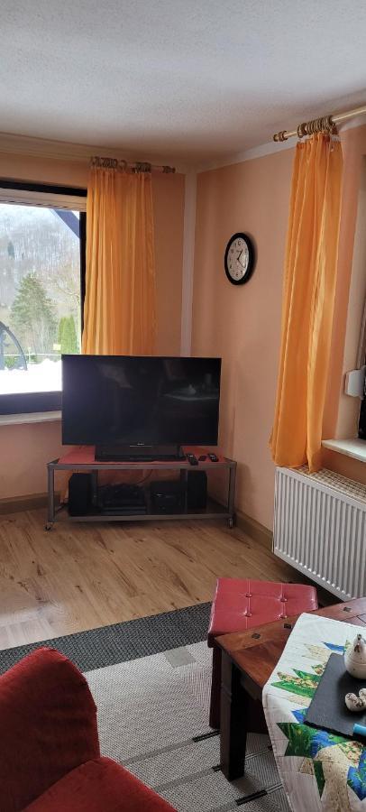 Fewo Harz Haennig 1 Wieda Екстериор снимка