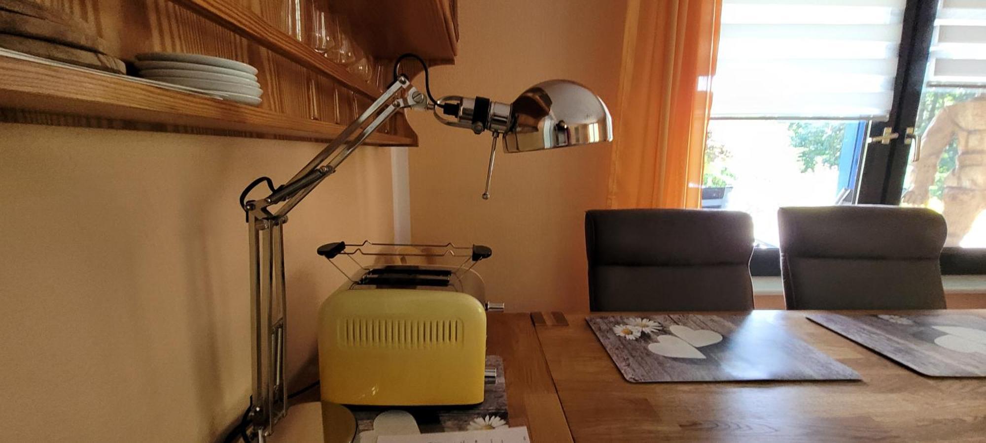 Fewo Harz Haennig 1 Wieda Екстериор снимка