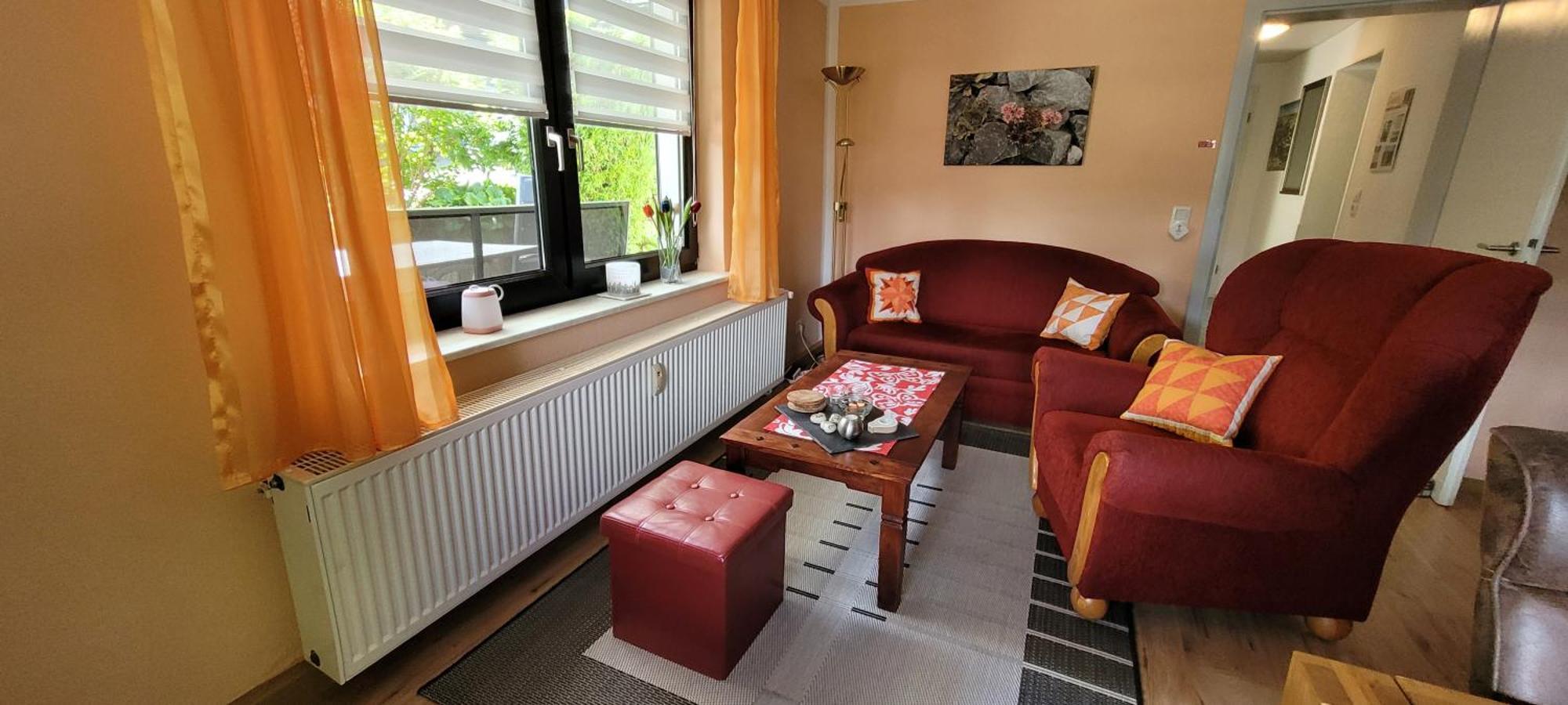 Fewo Harz Haennig 1 Wieda Екстериор снимка