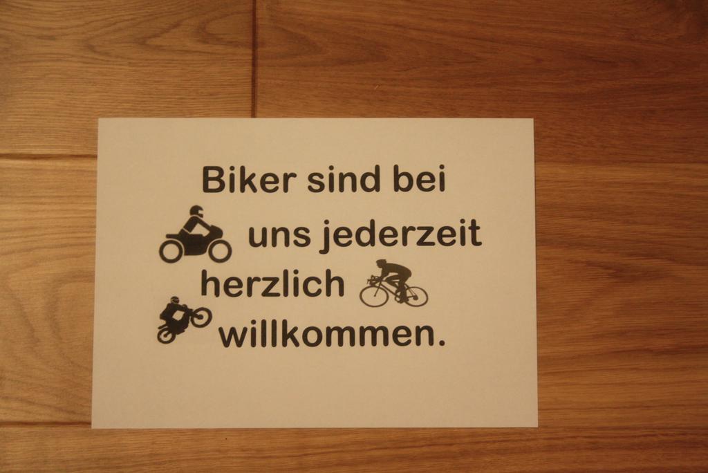 Fewo Harz Haennig 1 Wieda Екстериор снимка