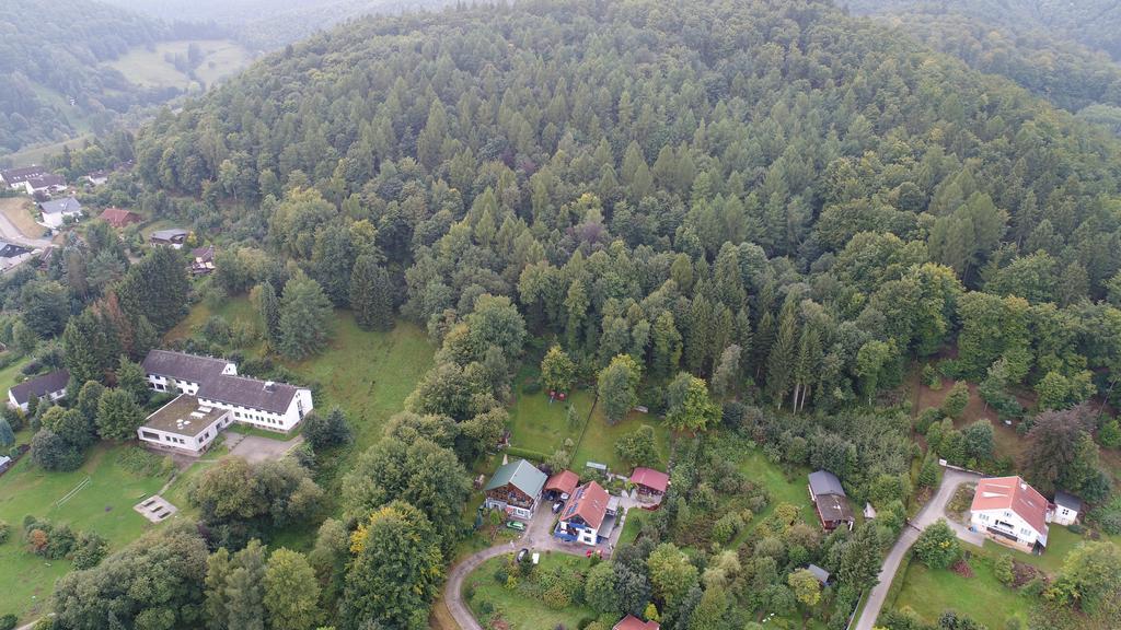 Fewo Harz Haennig 1 Wieda Екстериор снимка