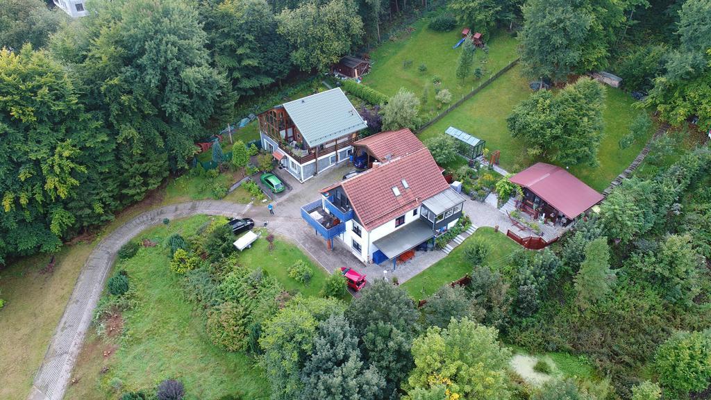 Fewo Harz Haennig 1 Wieda Екстериор снимка